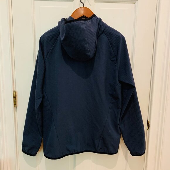 Nike Dri-Fit Running Zip Up Hoodie Size Small - Picture 3 of 4